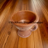 Handmade Organic Clay Incense Burner - Eco-Friendly Aromatic Diffuser